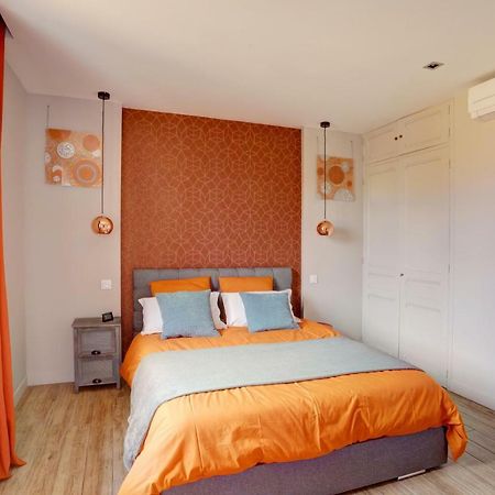 Saint-Raphaël L'Amandine ,45 M2 Terrasse Et Garage Centre Ville מראה חיצוני תמונה