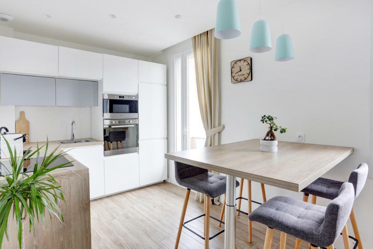 Saint-Raphaël L'Amandine ,45 M2 Terrasse Et Garage Centre Ville מראה חיצוני תמונה